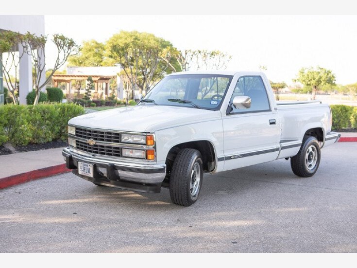 Photo for 1990 Chevrolet Silverado 1500 2WD Regular Cab